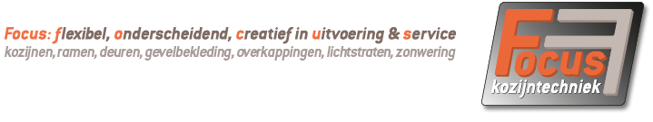 Kunststof kozijnen omgeving Eindhoven - logo