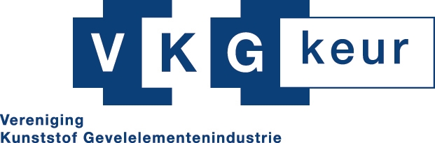 Kunststof kozijnen omgeving Eindhoven - vkgkeur_logo_cmyk